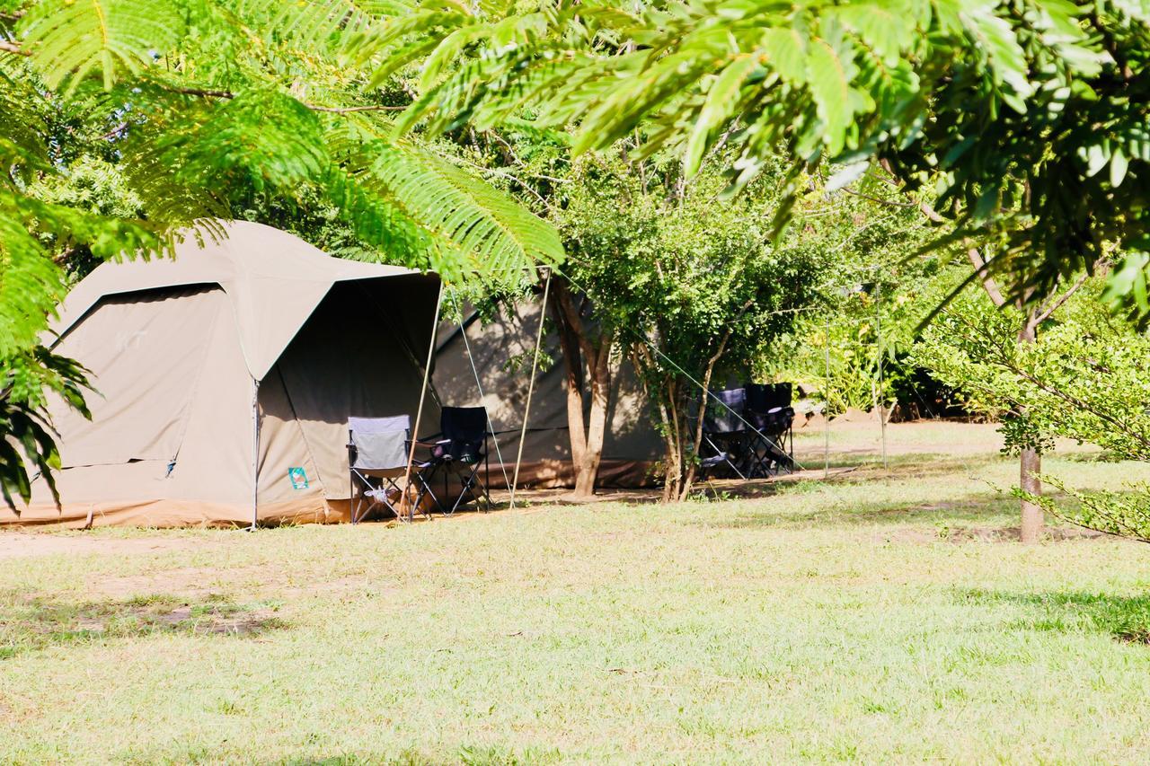 Camp Bastian Mikumi Villa Bagian luar foto